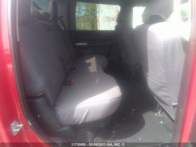 RAM 1500 Classic Tradesman 2021 3C6RR7KT2MG713195 Image 8