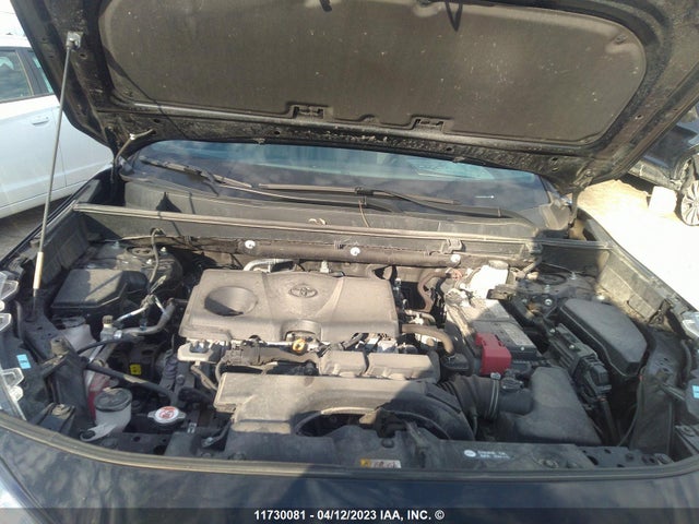 Toyota RAV4 LE 2021 2T3B1RFV9MW217013 Image 11