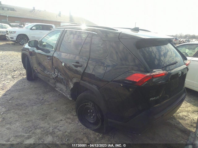 Toyota RAV4 LE 2021 2T3B1RFV9MW217013 Image 4