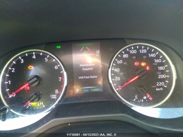 Toyota RAV4 LE 2021 2T3B1RFV9MW217013 Image 8