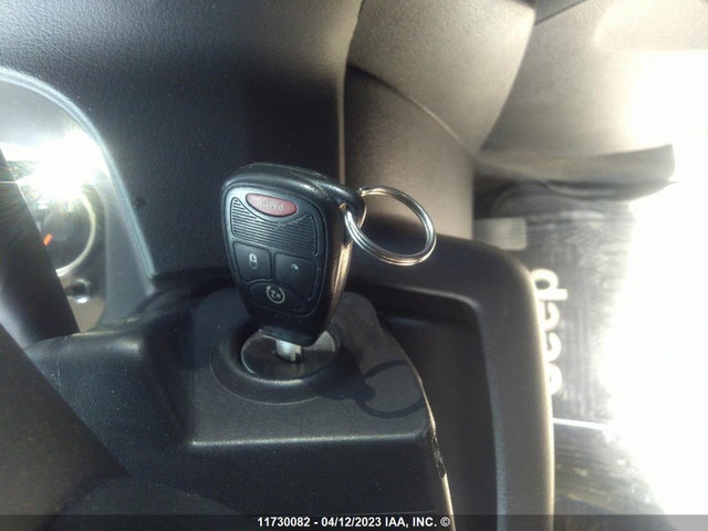 1C4NJDAB3FD416345 Jeep Compass Sport