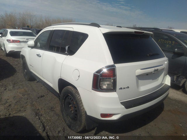 1C4NJDAB3FD416345 Jeep Compass Sport