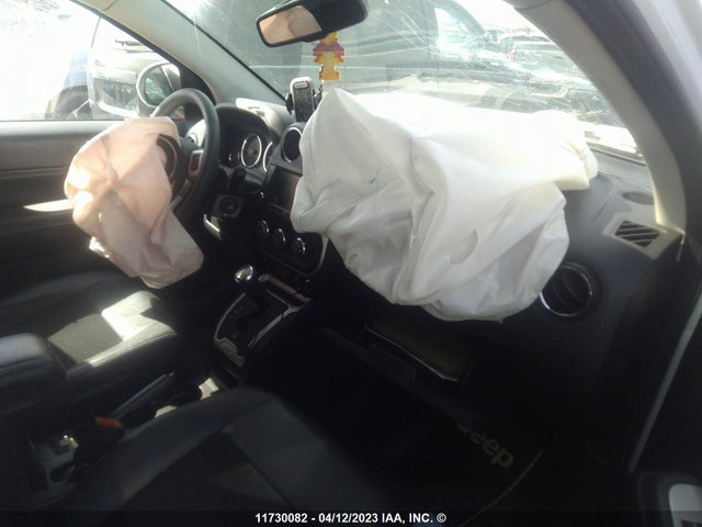 1C4NJDAB3FD416345 Jeep Compass Sport