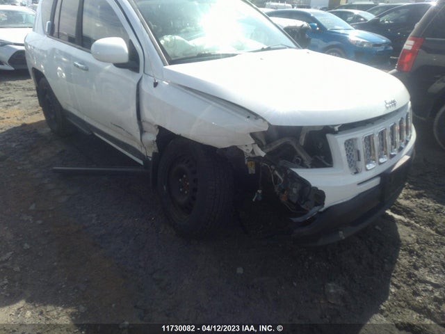 1C4NJDAB3FD416345 Jeep Compass Sport