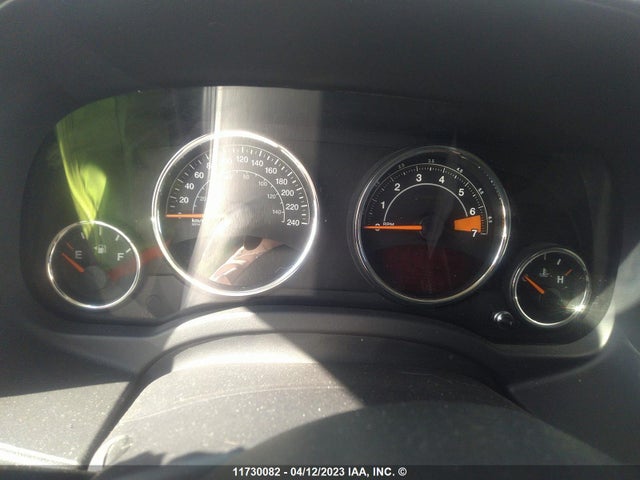 1C4NJDAB3FD416345 Jeep Compass Sport
