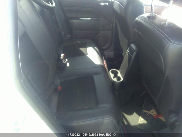 1C4NJDAB3FD416345 Jeep Compass Sport