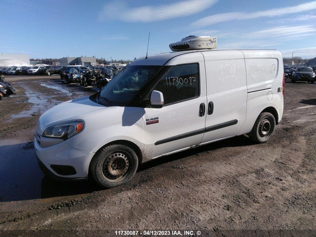 ZFBERFDT0F6951357 RAM Promaster City Tradesman Slt