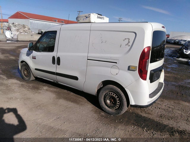 ZFBERFDT0F6951357 RAM Promaster City Tradesman Slt