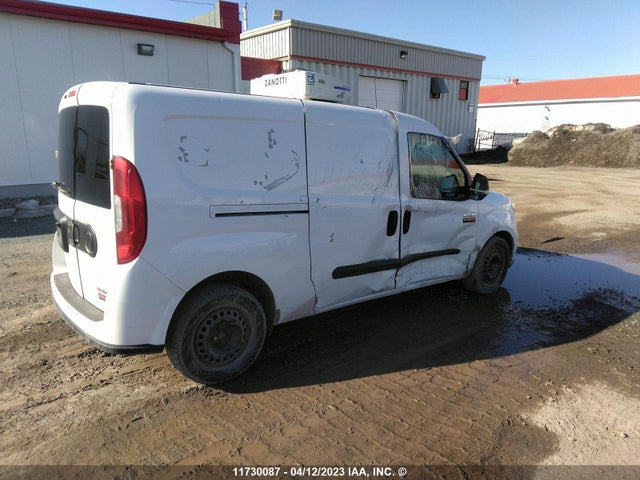 ZFBERFDT0F6951357 RAM Promaster City Tradesman Slt