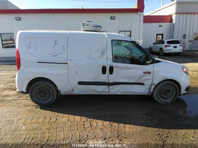 ZFBERFDT0F6951357 RAM Promaster City Tradesman Slt