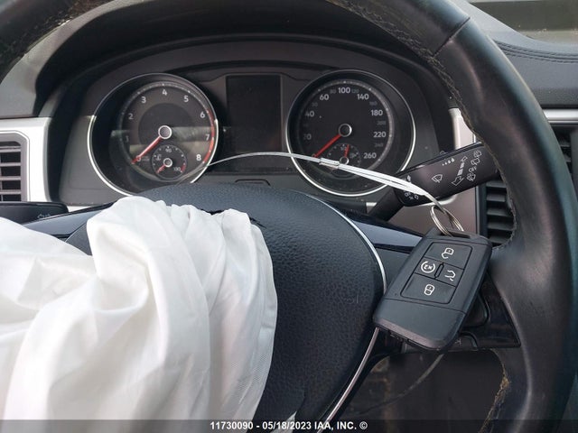 1V2DP2CA4KC502149 Volkswagen ATLAS SE