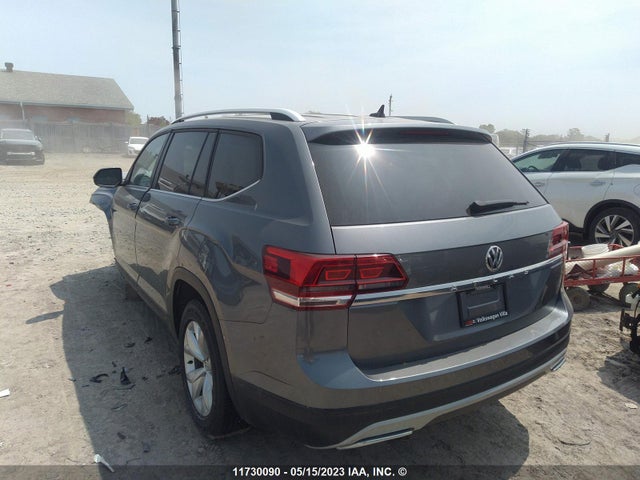 1V2DP2CA4KC502149 Volkswagen ATLAS SE