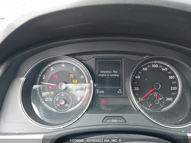 1V2DP2CA4KC502149 Volkswagen ATLAS SE