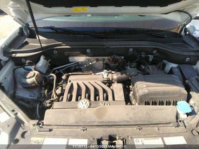 1V2TR2CA1KC529766 Volkswagen Atlas Sel Premium