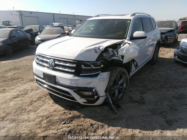 1V2TR2CA1KC529766 Volkswagen Atlas Sel Premium