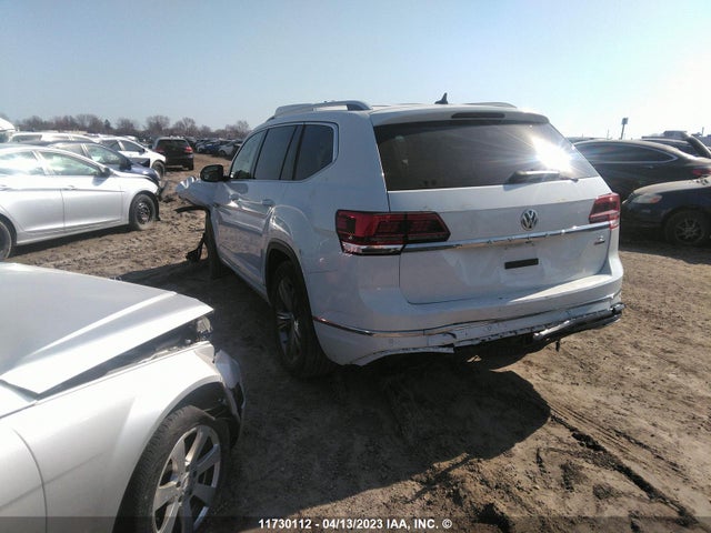 1V2TR2CA1KC529766 Volkswagen Atlas Sel Premium