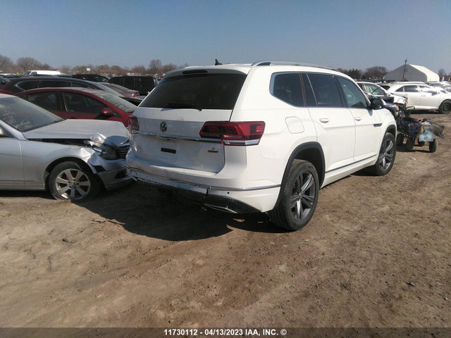 1V2TR2CA1KC529766 Volkswagen Atlas Sel Premium