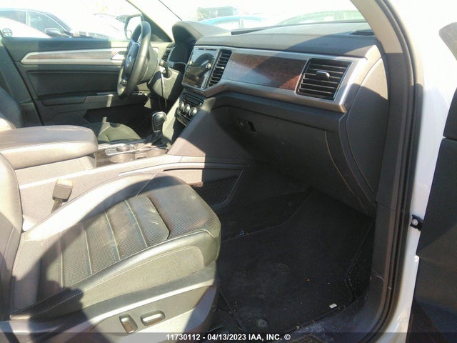 1V2TR2CA1KC529766 Volkswagen Atlas Sel Premium