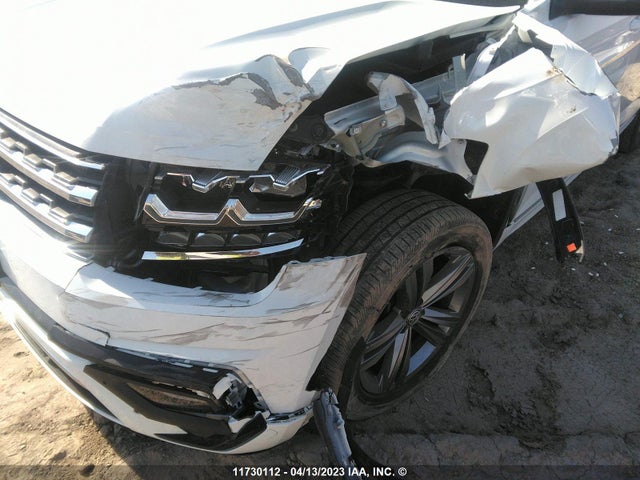 1V2TR2CA1KC529766 Volkswagen Atlas Sel Premium