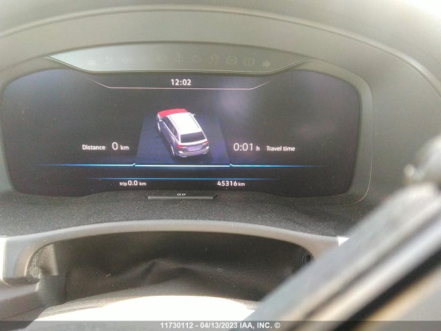 1V2TR2CA1KC529766 Volkswagen Atlas Sel Premium