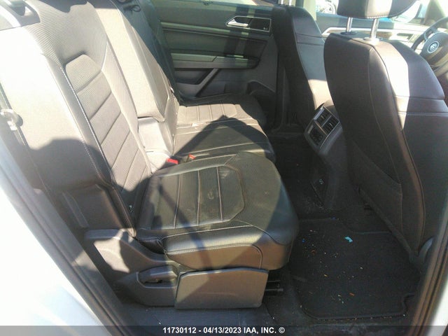 1V2TR2CA1KC529766 Volkswagen Atlas Sel Premium