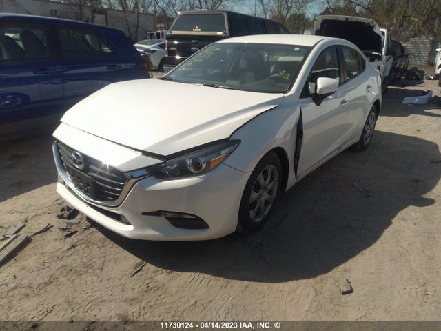 Mazda 3 SPORT 2018 JM1BN1U76J1176330 Image 2