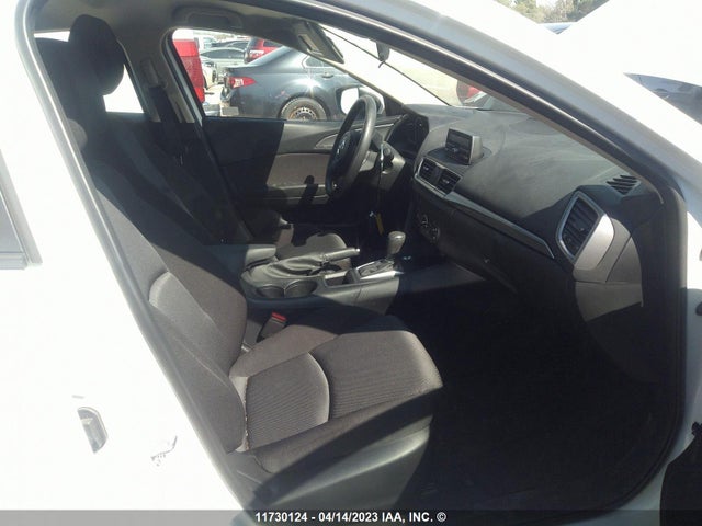 Mazda 3 SPORT 2018 JM1BN1U76J1176330 Image 6