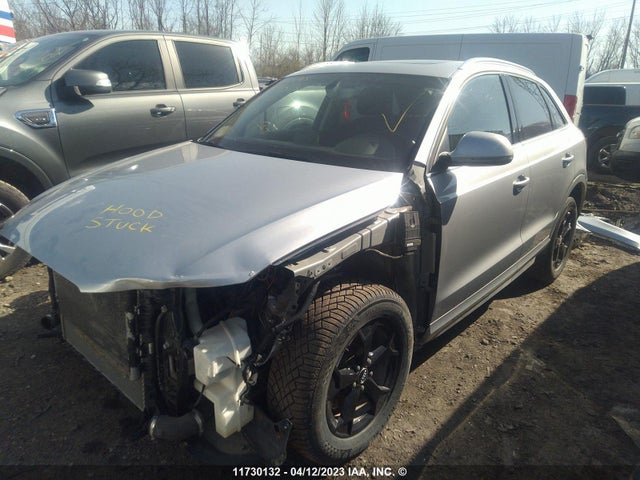 WA1JFCFSXGR003503 Audi Q3 Progressiv