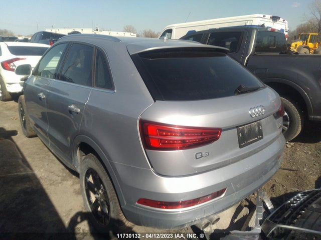 WA1JFCFSXGR003503 Audi Q3 Progressiv