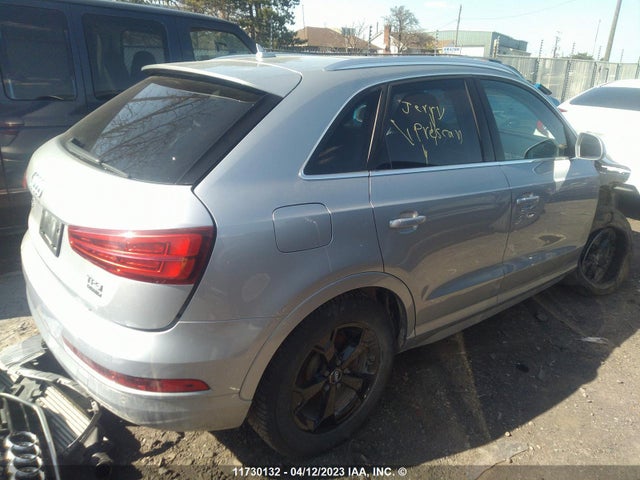 WA1JFCFSXGR003503 Audi Q3 Progressiv