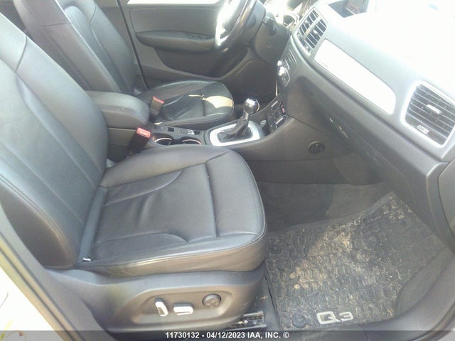 WA1JFCFSXGR003503 Audi Q3 Progressiv