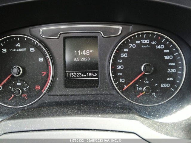 WA1JFCFSXGR003503 Audi Q3 Progressiv