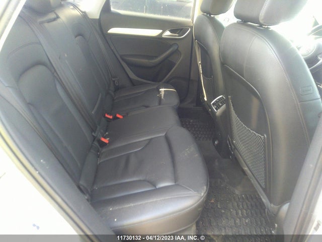 WA1JFCFSXGR003503 Audi Q3 Progressiv