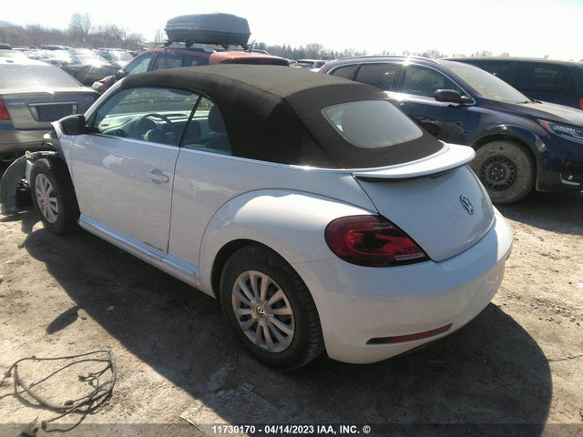 Volkswagen Beetle S/se/coast 2018 3VW5DAAT6JM517937 Image 5