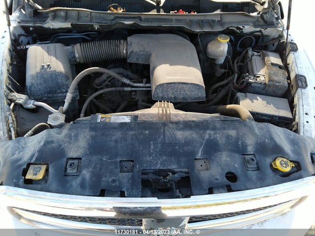 1C6RR7LG5KS653422 RAM 1500 Classic Slt