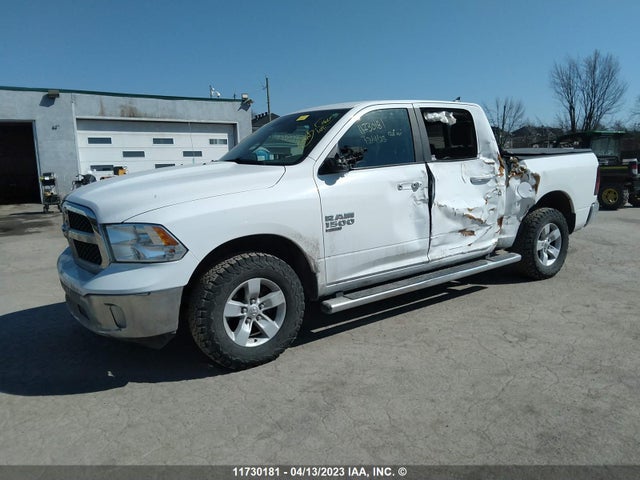1C6RR7LG5KS653422 RAM 1500 Classic Slt