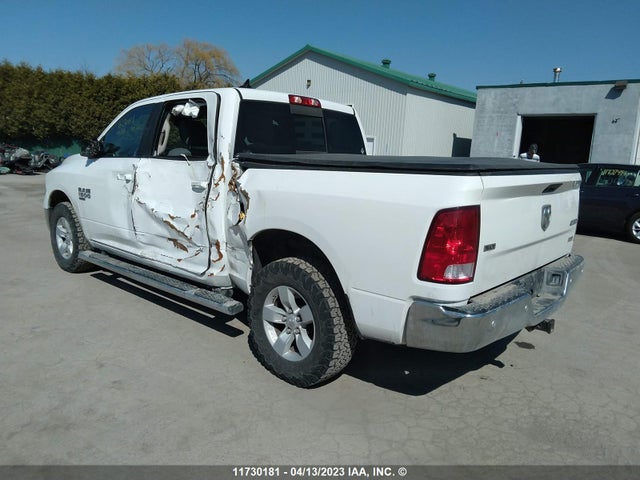 1C6RR7LG5KS653422 RAM 1500 Classic Slt