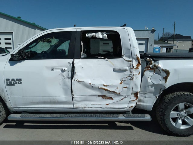 1C6RR7LG5KS653422 RAM 1500 Classic Slt