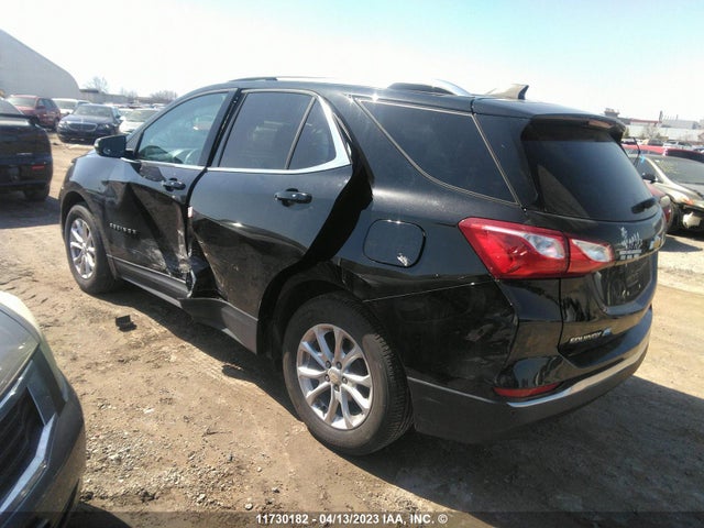 Chevrolet EQUINOX LT 2018 3GNAXLEU5JL287229 Image 3