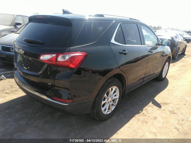 Chevrolet EQUINOX LT 2018 3GNAXLEU5JL287229 Image 4