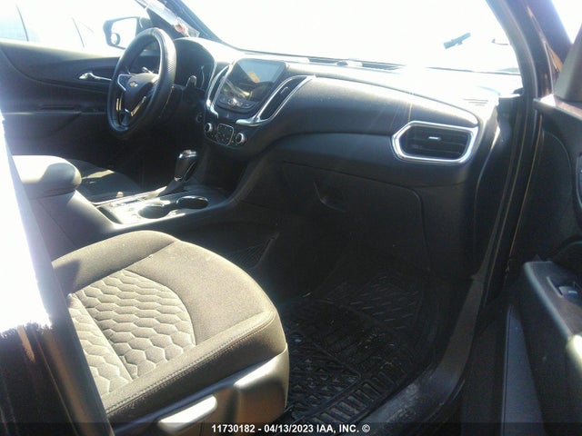 Chevrolet EQUINOX LT 2018 3GNAXLEU5JL287229 Image 5