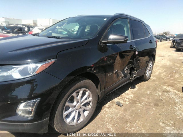 Chevrolet EQUINOX LT 2018 3GNAXLEU5JL287229 Image 6
