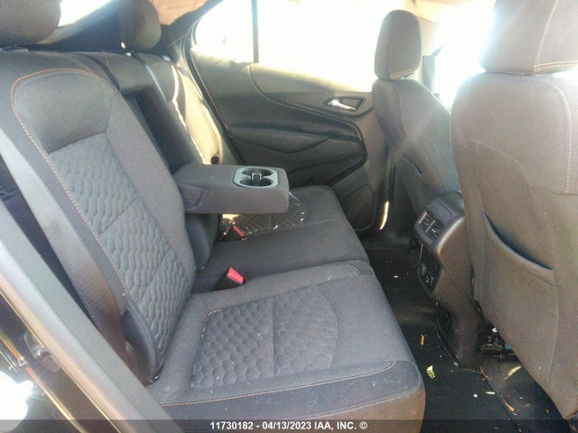 Chevrolet EQUINOX LT 2018 3GNAXLEU5JL287229 Image 8