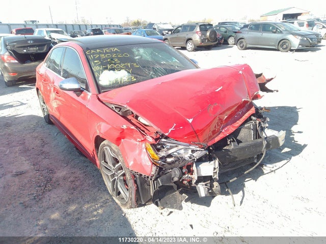 WAUFFRFF1F1100293 auction archive image