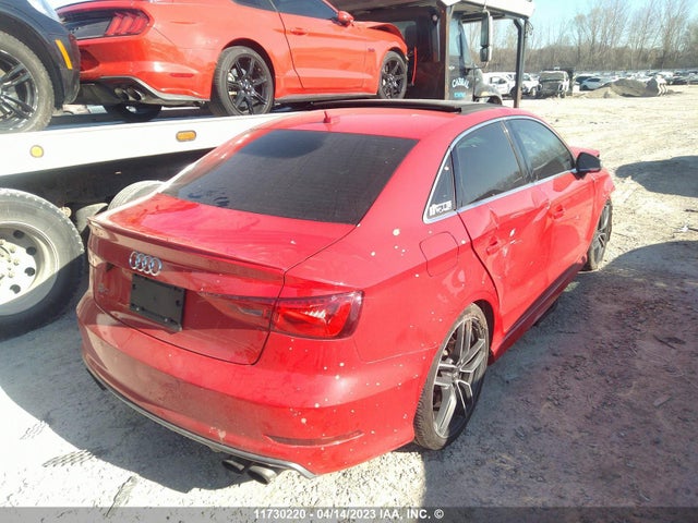 WAUFFRFF1F1100293 Audi S3