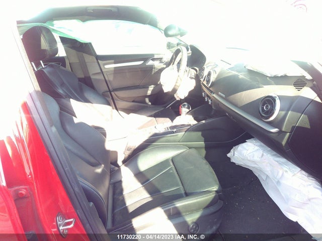 WAUFFRFF1F1100293 Audi S3