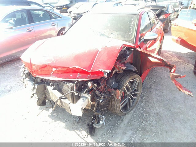 WAUFFRFF1F1100293 Audi S3