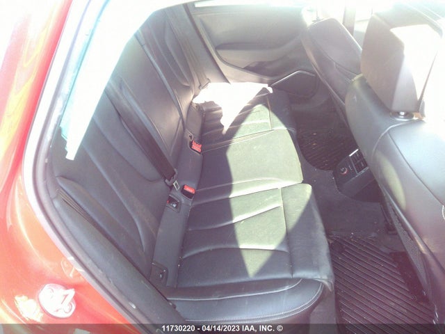 WAUFFRFF1F1100293 Audi S3