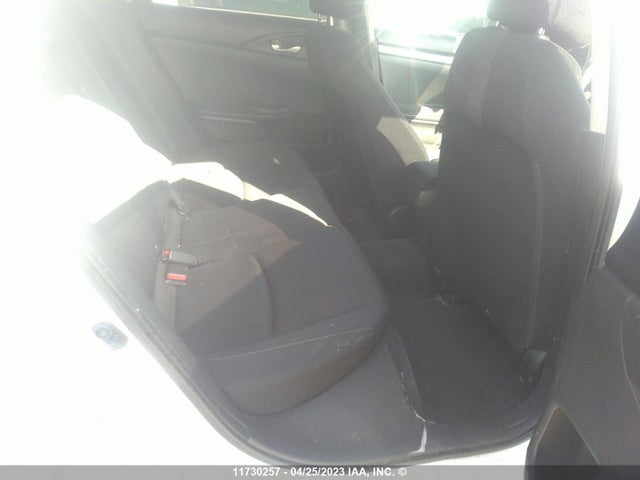 Honda Civic Lx 2018 2HGFC2F54JH002252 Image 10