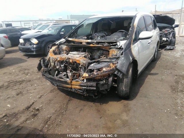 Honda ODYSSEY EX 2015 5FNRL5H40FB506179 Image 2